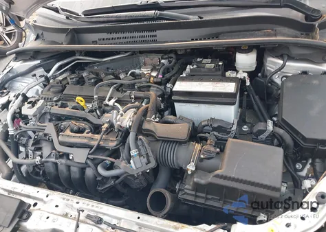 2023 Toyota Corolla Le из США, поврежденный, VIN JTDB4MEE8P3002340